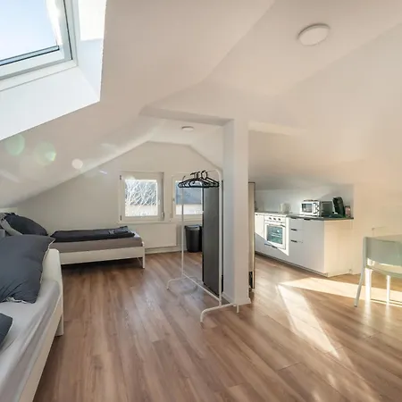 Modernisiertes Haus Mit Drei Apartment